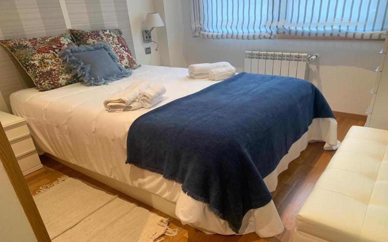Apartamento En Baiona A 200M De La Playa Экстерьер фото