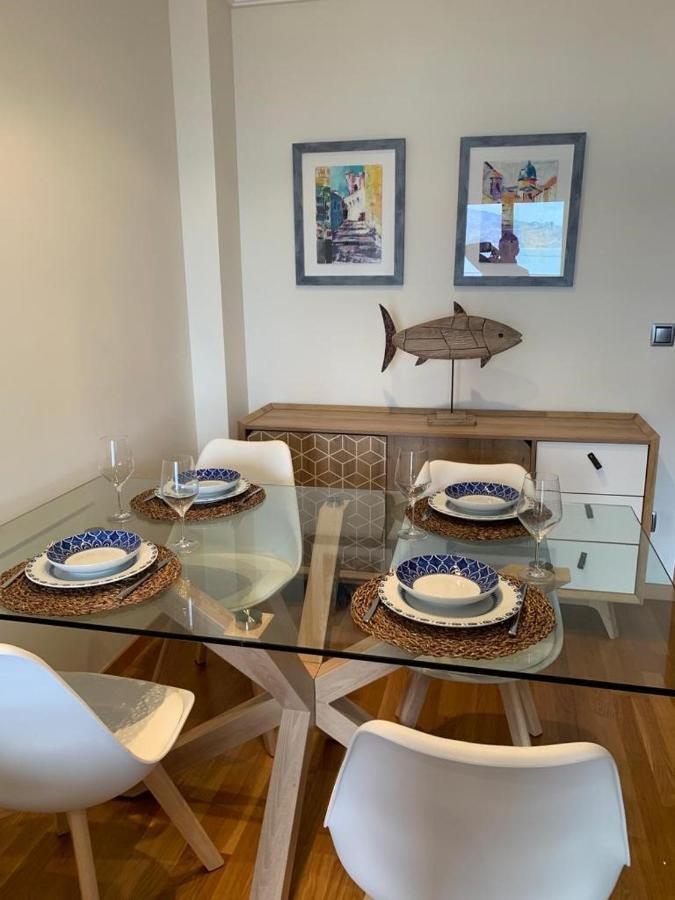 Apartamento En Baiona A 200M De La Playa Экстерьер фото