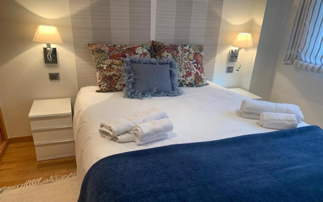 Apartamento En Baiona A 200M De La Playa Экстерьер фото